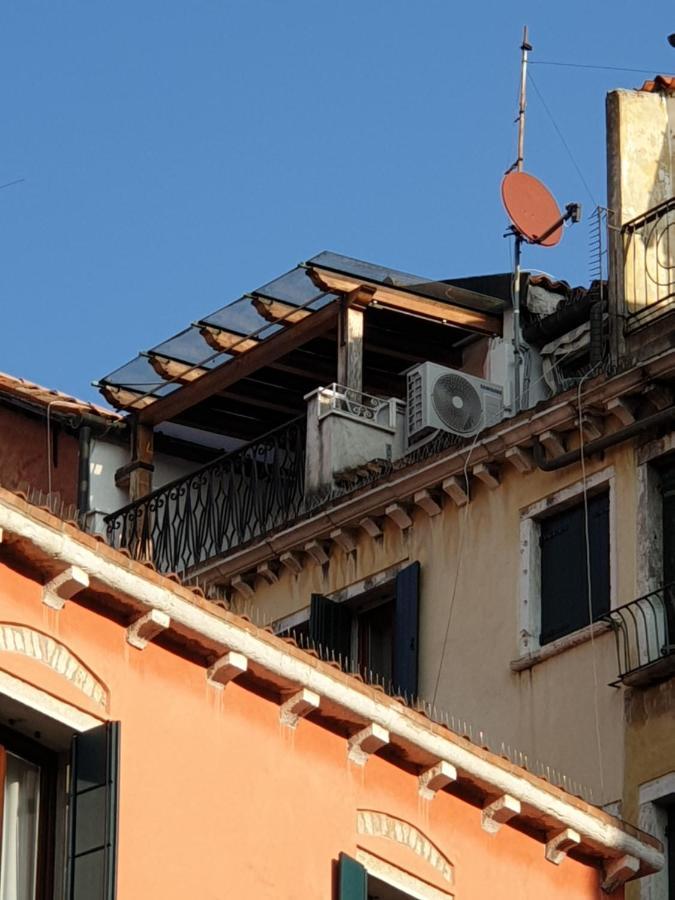 Residenza Tiziana Venezia Apartment Ngoại thất bức ảnh