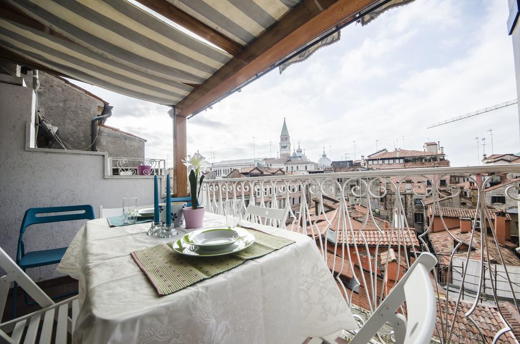 Residenza Tiziana Venezia Apartment Phòng bức ảnh