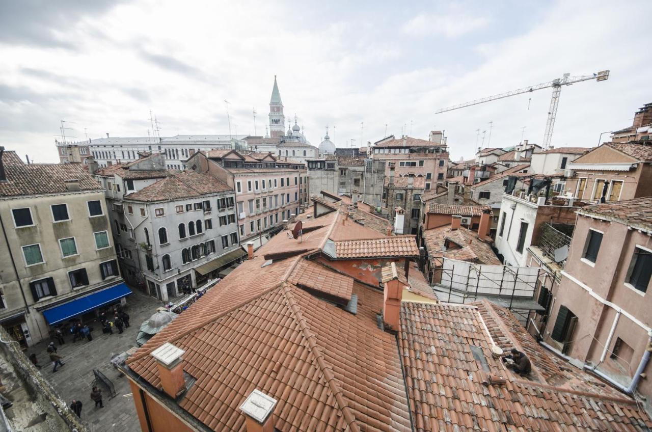 Residenza Tiziana Venezia Apartment Ngoại thất bức ảnh