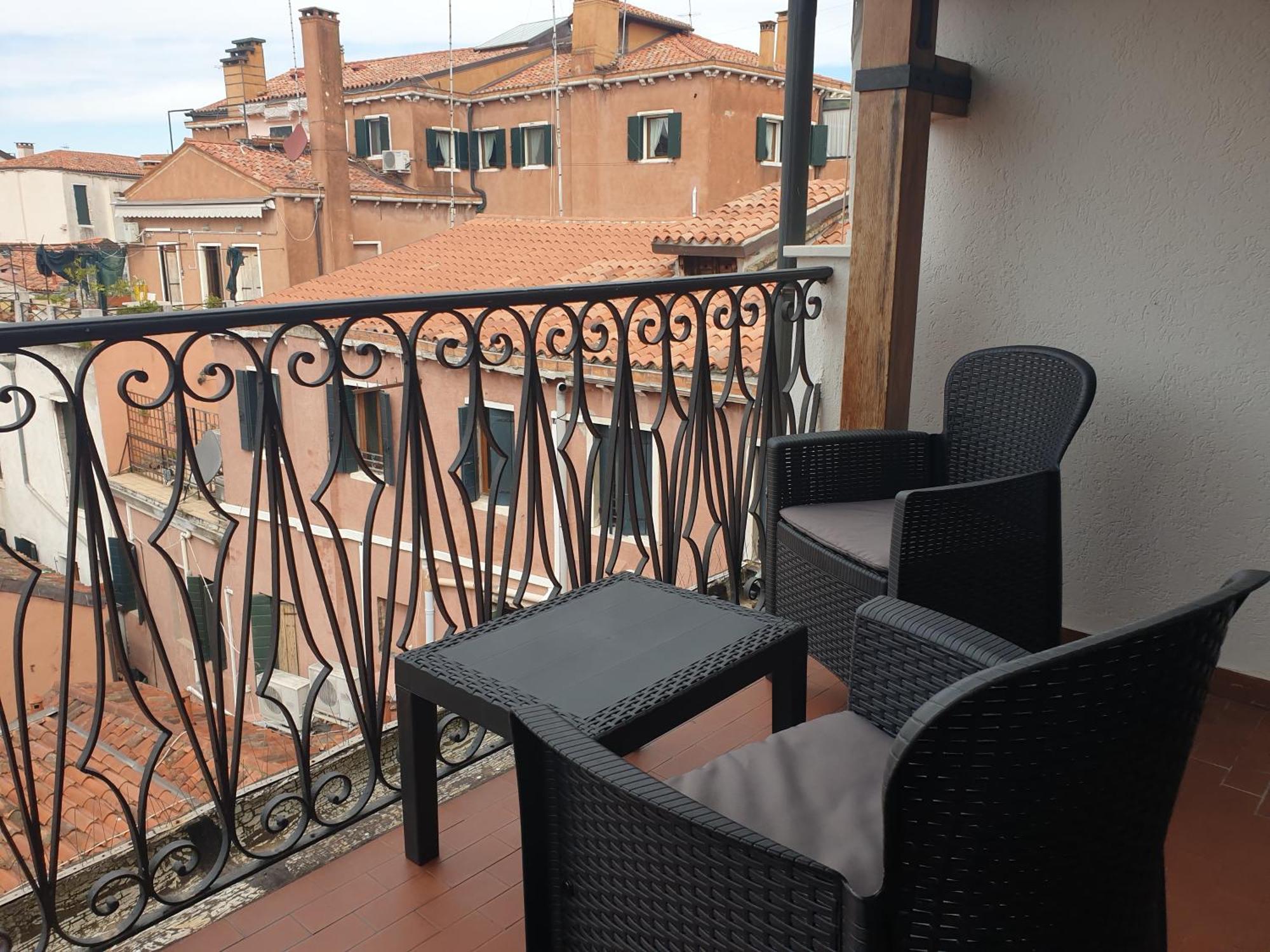 Residenza Tiziana Venezia Apartment Ngoại thất bức ảnh