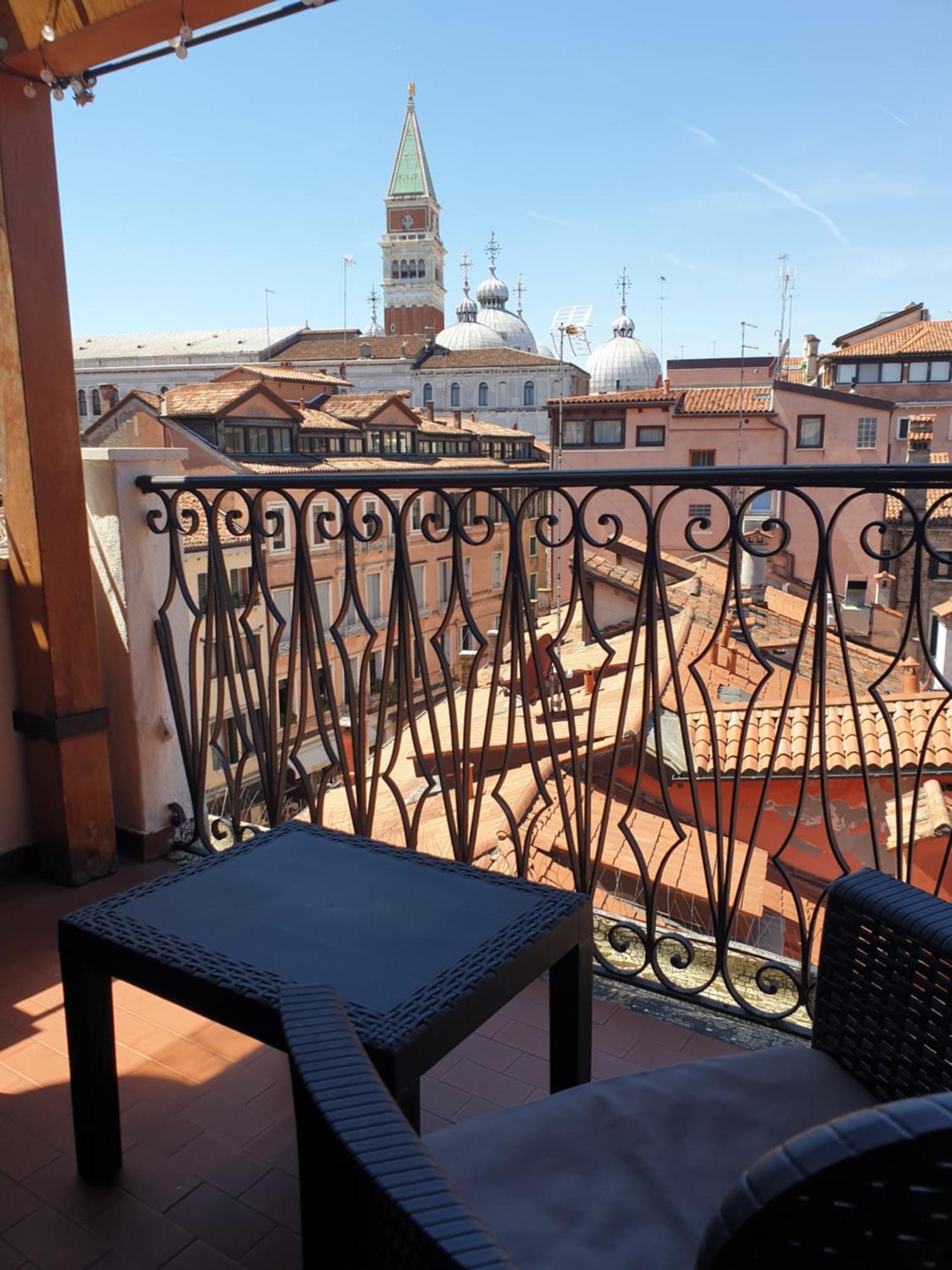 Residenza Tiziana Venezia Apartment Ngoại thất bức ảnh