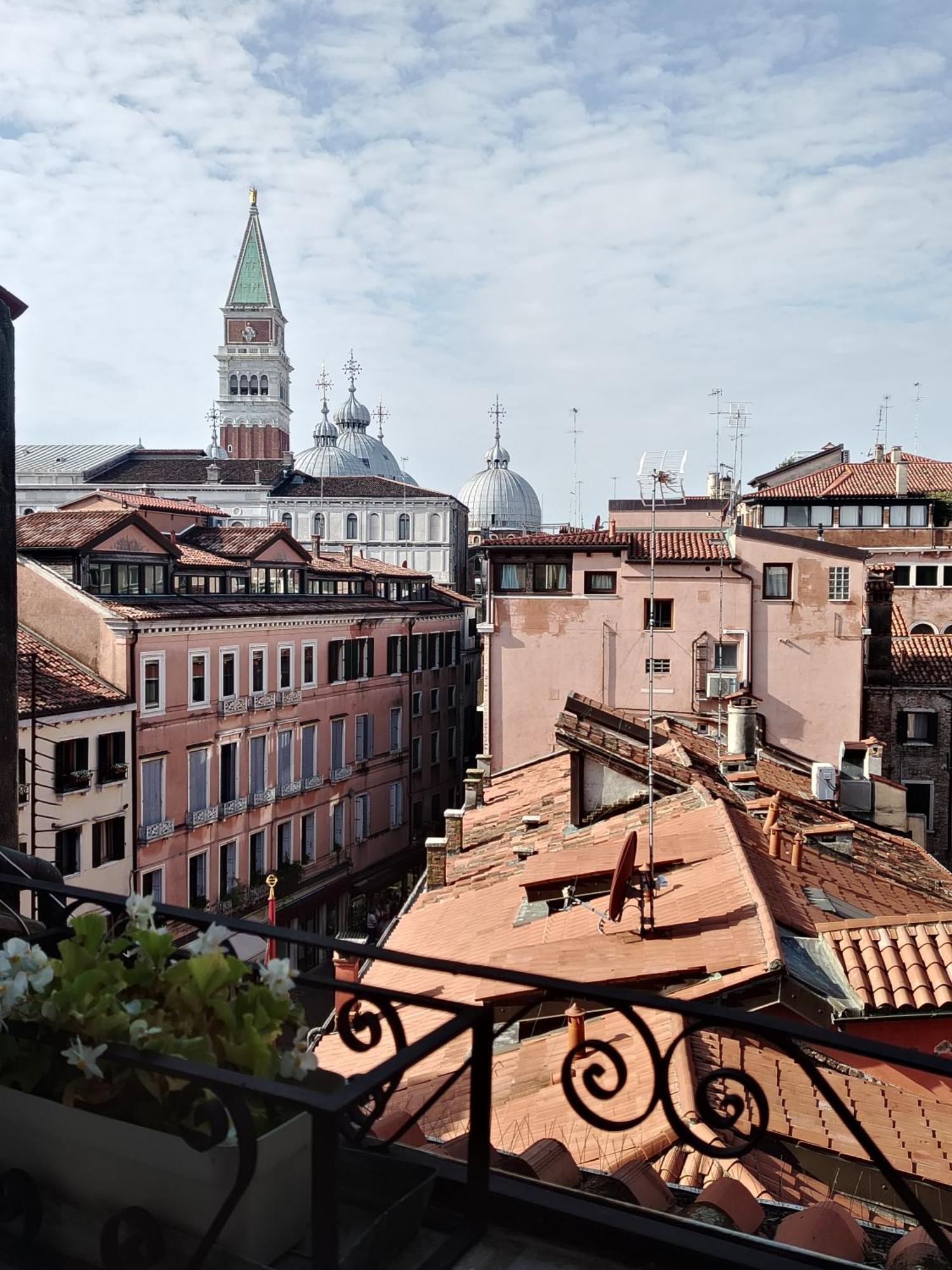 Residenza Tiziana Venezia Apartment Ngoại thất bức ảnh