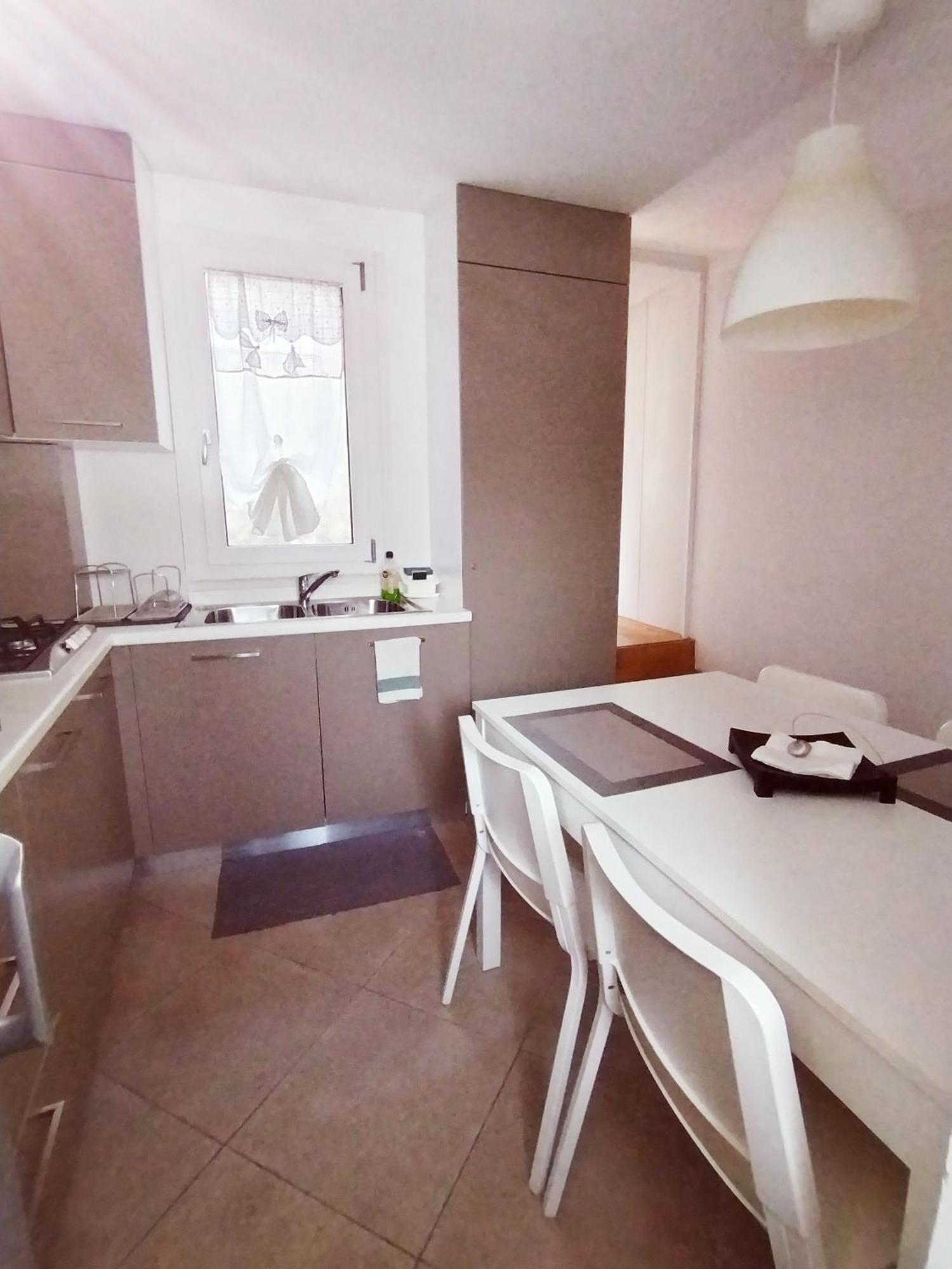 Residenza Tiziana Venezia Apartment Ngoại thất bức ảnh