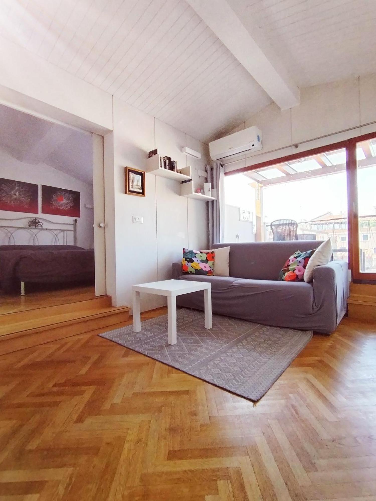 Residenza Tiziana Venezia Apartment Ngoại thất bức ảnh