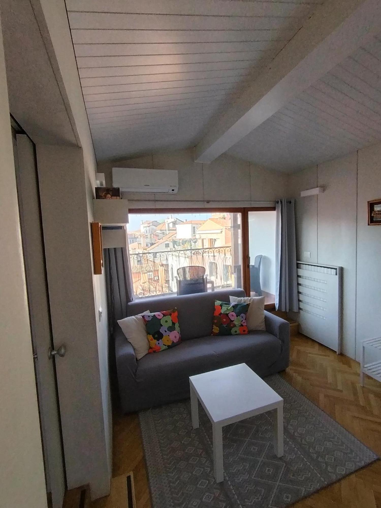 Residenza Tiziana Venezia Apartment Ngoại thất bức ảnh