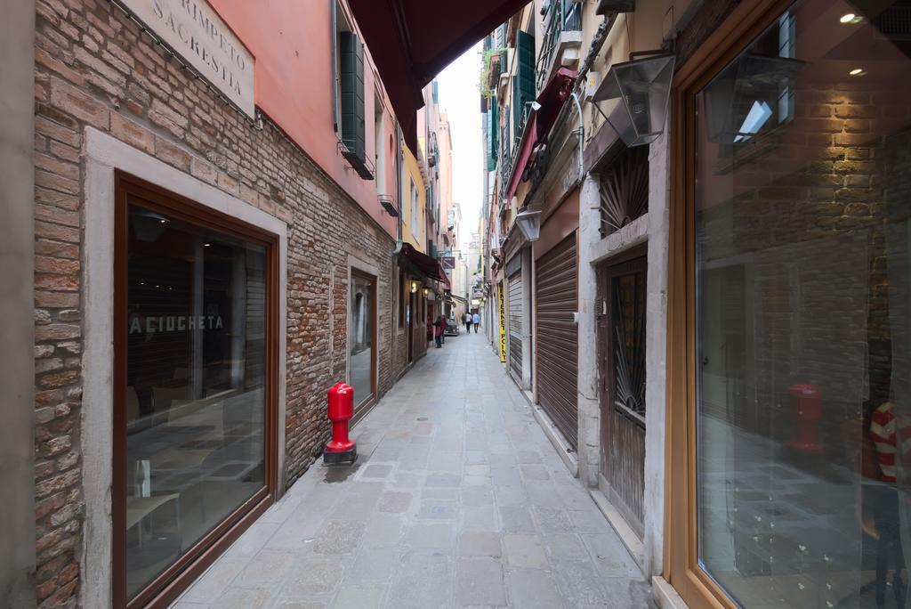 Residenza Tiziana Venezia Apartment Ngoại thất bức ảnh